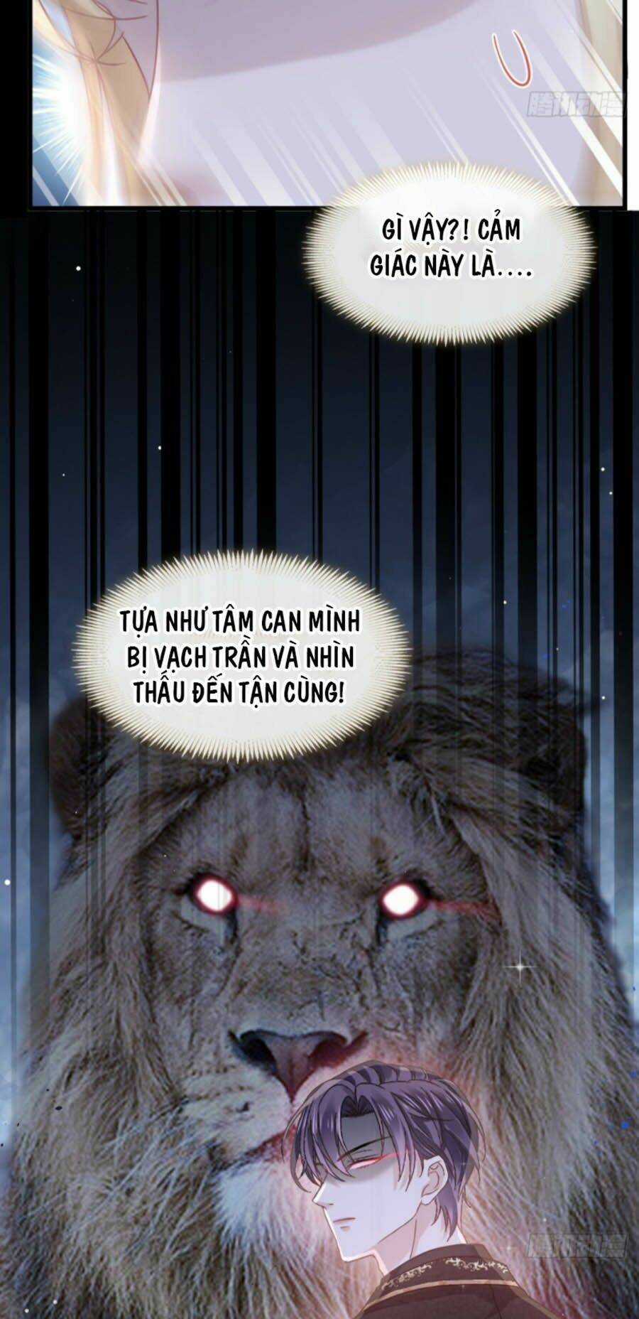 Trọng Sinh Trở Thành Món Tráng Miệng Của Tổng Tài Ma Cà Rồng Chapter 18 trang 2