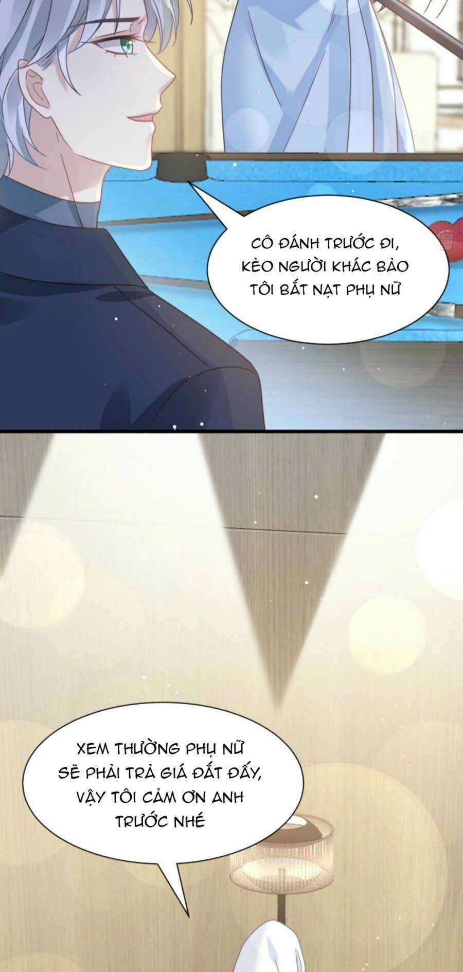 Trọng Sinh Trở Thành Món Tráng Miệng Của Tổng Tài Ma Cà Rồng Chapter 18 trang 22