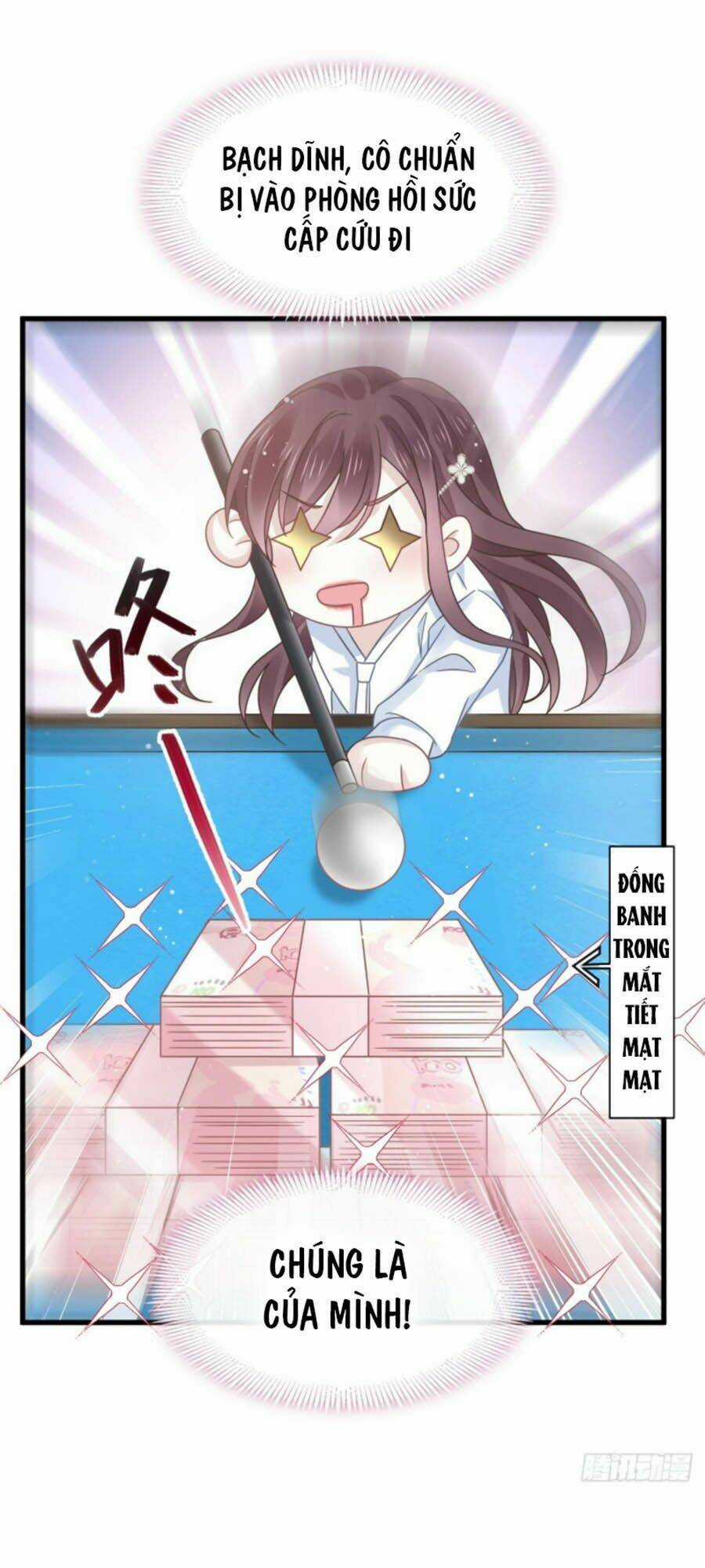 Trọng Sinh Trở Thành Món Tráng Miệng Của Tổng Tài Ma Cà Rồng Chapter 18 trang 24