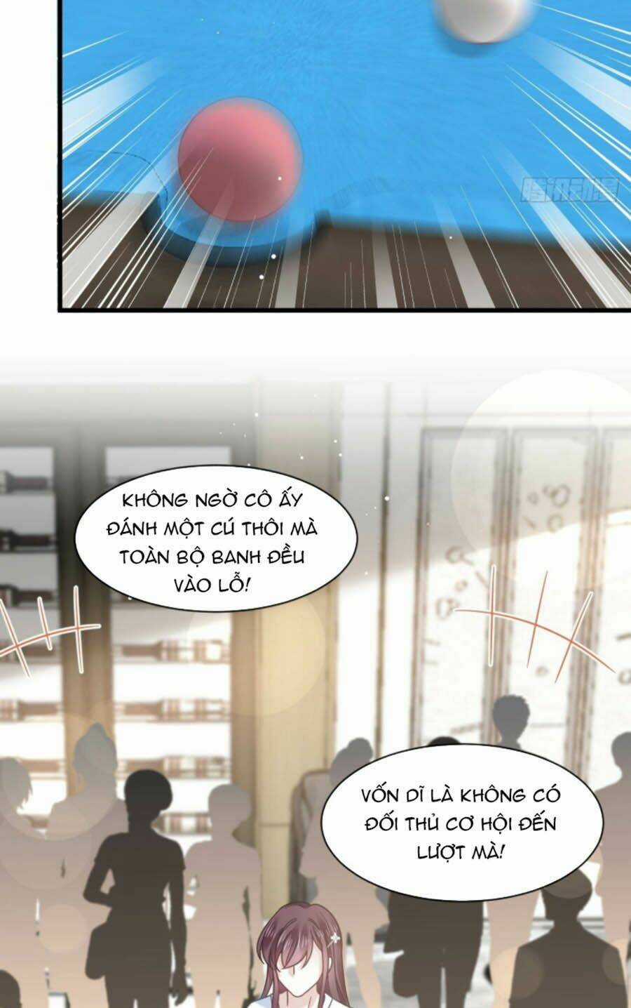 Trọng Sinh Trở Thành Món Tráng Miệng Của Tổng Tài Ma Cà Rồng Chapter 18 trang 26