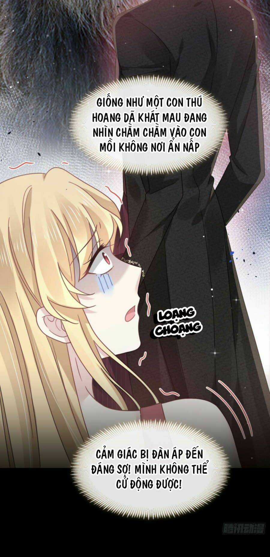 Trọng Sinh Trở Thành Món Tráng Miệng Của Tổng Tài Ma Cà Rồng Chapter 18 trang 3