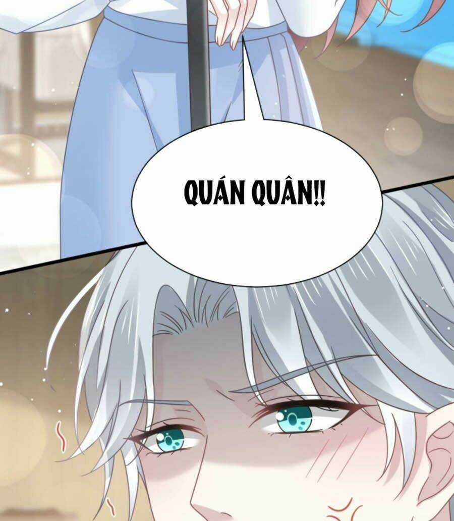 Trọng Sinh Trở Thành Món Tráng Miệng Của Tổng Tài Ma Cà Rồng Chapter 18 trang 31