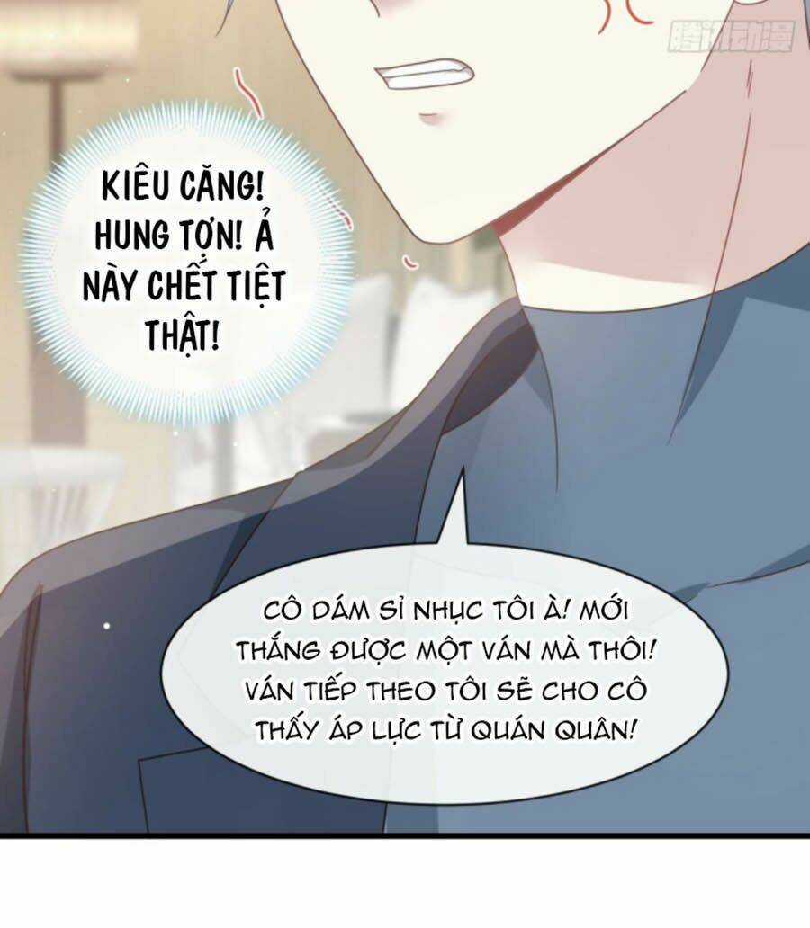 Trọng Sinh Trở Thành Món Tráng Miệng Của Tổng Tài Ma Cà Rồng Chapter 18 trang 32