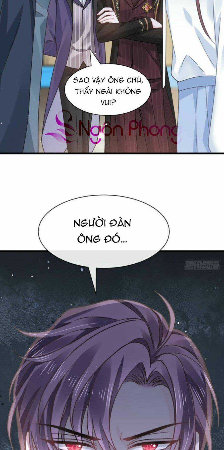 Trọng Sinh Trở Thành Món Tráng Miệng Của Tổng Tài Ma Cà Rồng Chapter 18 trang 34