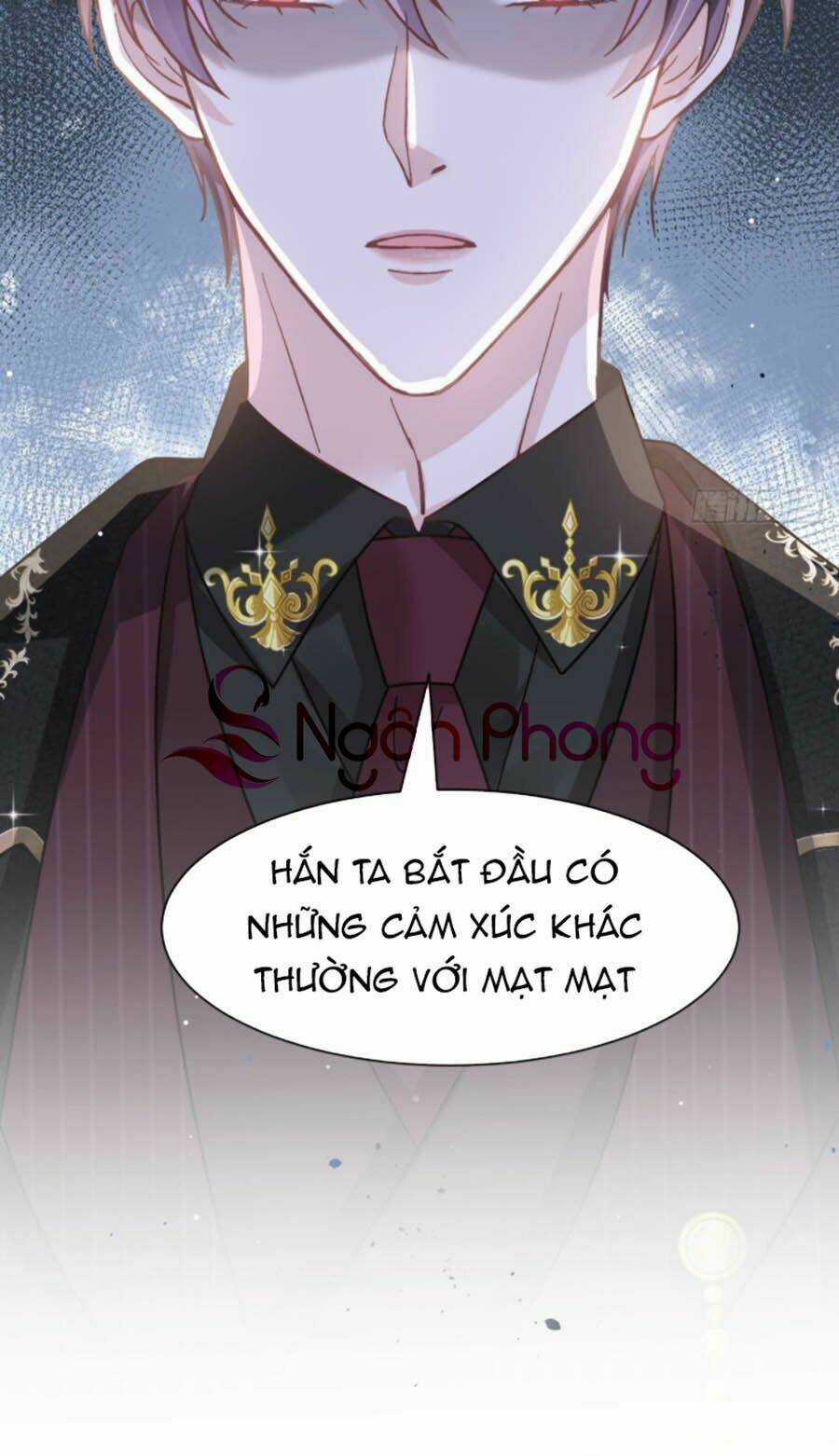 Trọng Sinh Trở Thành Món Tráng Miệng Của Tổng Tài Ma Cà Rồng Chapter 18 trang 35