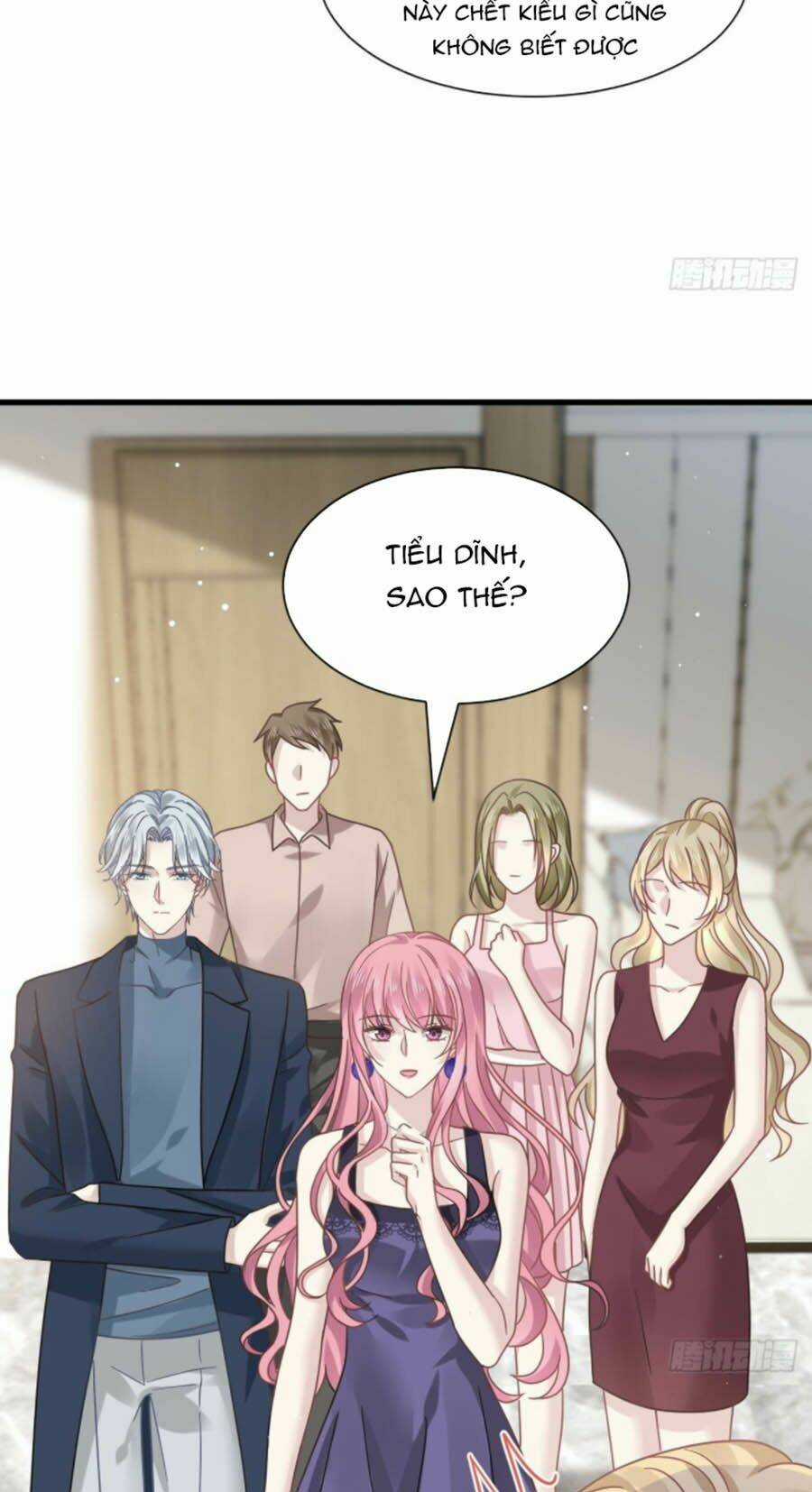 Trọng Sinh Trở Thành Món Tráng Miệng Của Tổng Tài Ma Cà Rồng Chapter 18 trang 5