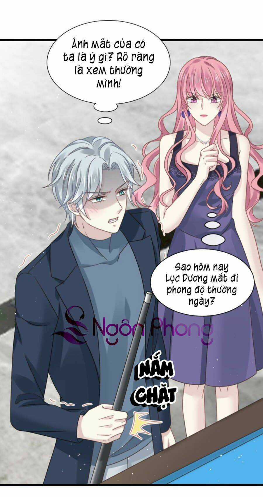 Trọng Sinh Trở Thành Món Tráng Miệng Của Tổng Tài Ma Cà Rồng Chapter 19 trang 12