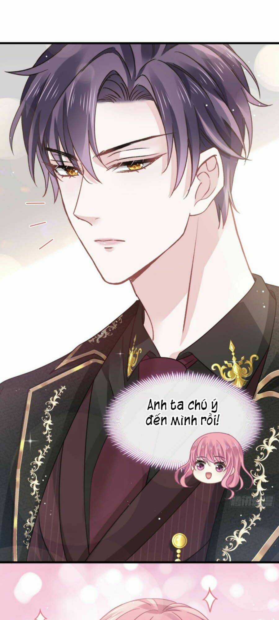 Trọng Sinh Trở Thành Món Tráng Miệng Của Tổng Tài Ma Cà Rồng Chapter 19 trang 14