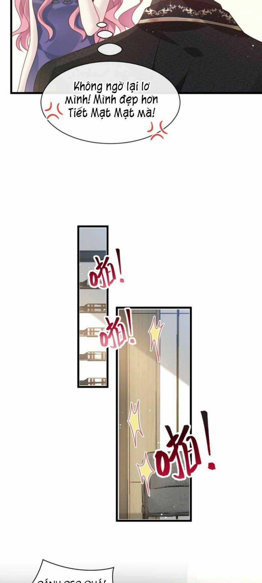 Trọng Sinh Trở Thành Món Tráng Miệng Của Tổng Tài Ma Cà Rồng Chapter 19 trang 17