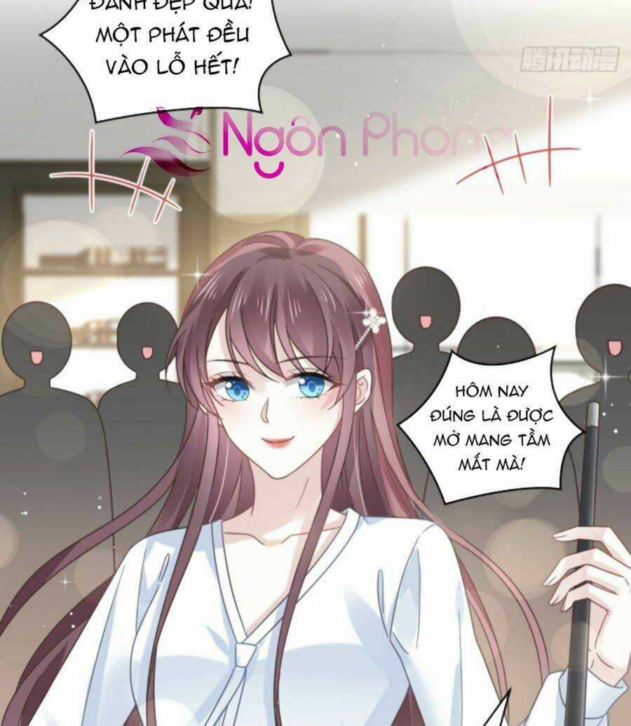 Trọng Sinh Trở Thành Món Tráng Miệng Của Tổng Tài Ma Cà Rồng Chapter 19 trang 18