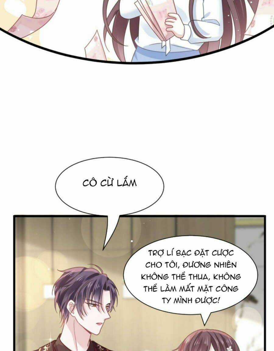 Trọng Sinh Trở Thành Món Tráng Miệng Của Tổng Tài Ma Cà Rồng Chapter 19 trang 2