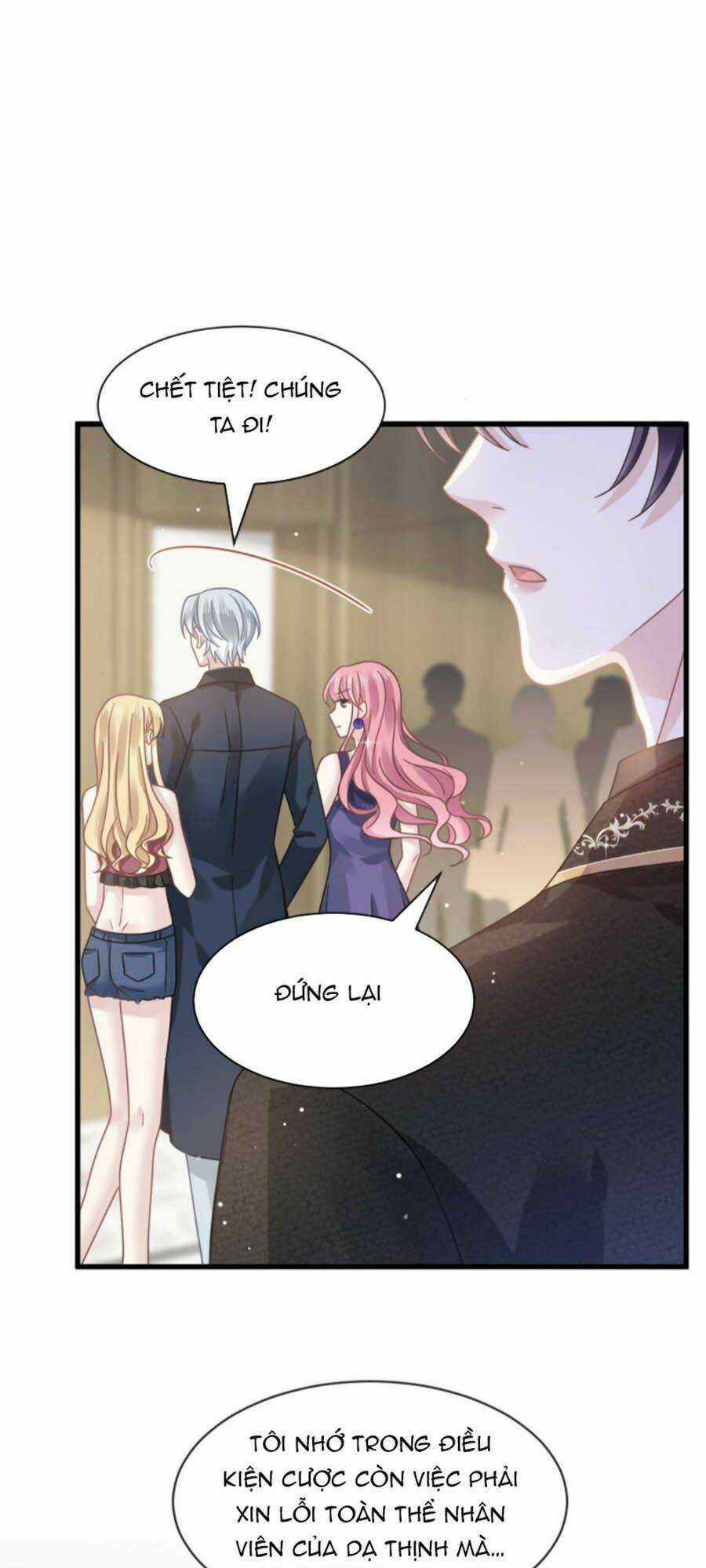 Trọng Sinh Trở Thành Món Tráng Miệng Của Tổng Tài Ma Cà Rồng Chapter 19 trang 27