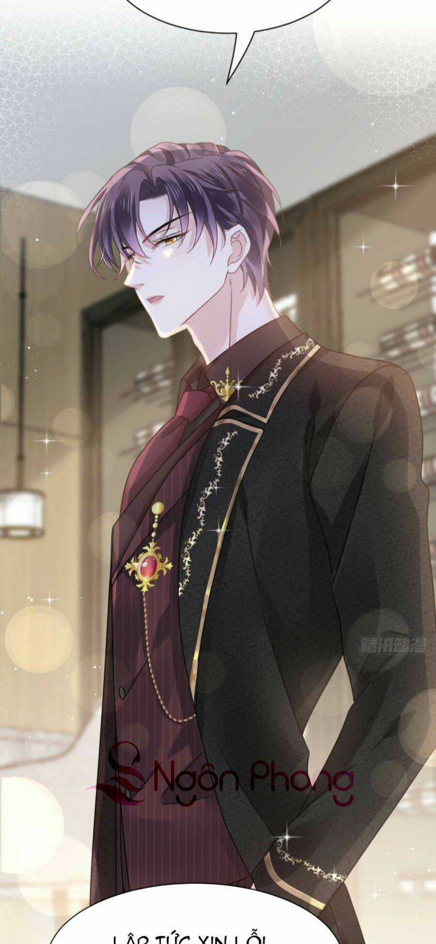 Trọng Sinh Trở Thành Món Tráng Miệng Của Tổng Tài Ma Cà Rồng Chapter 19 trang 28