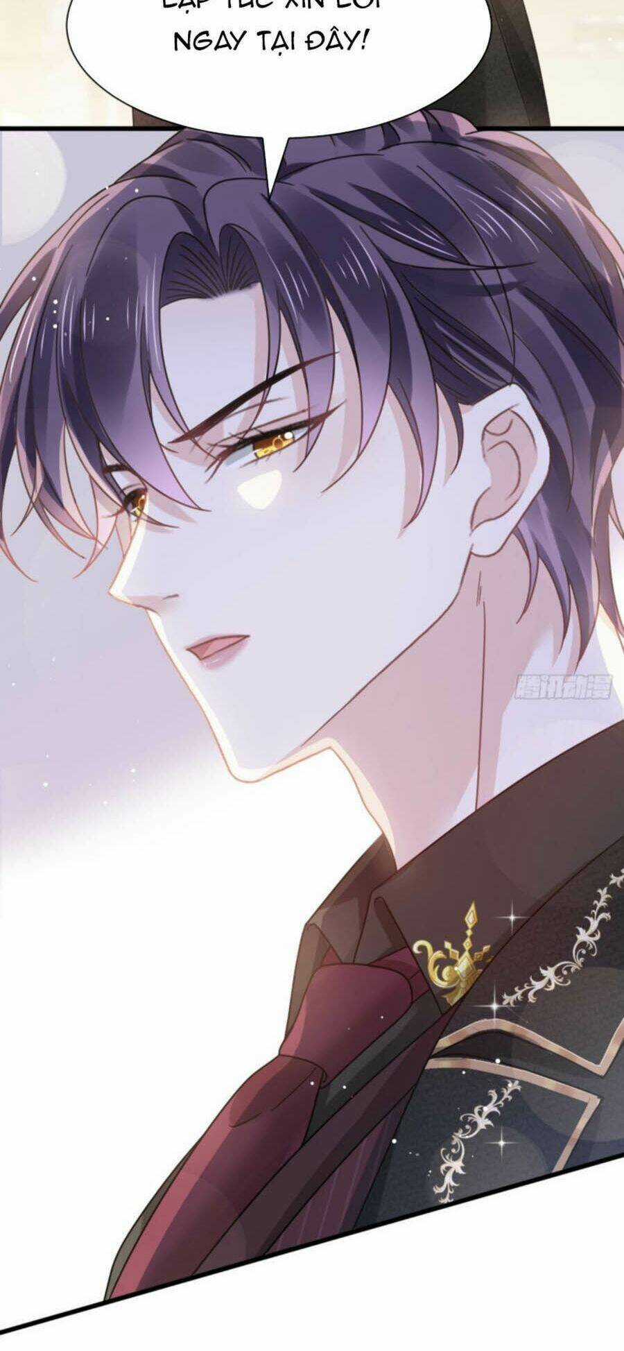 Trọng Sinh Trở Thành Món Tráng Miệng Của Tổng Tài Ma Cà Rồng Chapter 19 trang 29