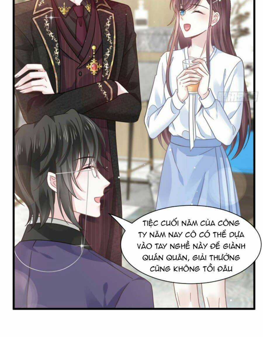 Trọng Sinh Trở Thành Món Tráng Miệng Của Tổng Tài Ma Cà Rồng Chapter 19 trang 3