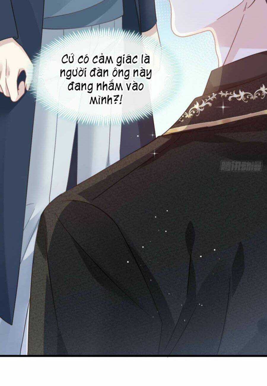 Trọng Sinh Trở Thành Món Tráng Miệng Của Tổng Tài Ma Cà Rồng Chapter 19 trang 32