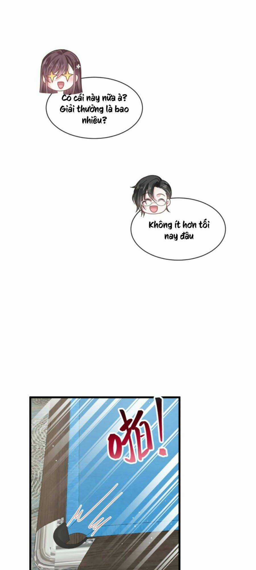 Trọng Sinh Trở Thành Món Tráng Miệng Của Tổng Tài Ma Cà Rồng Chapter 19 trang 4