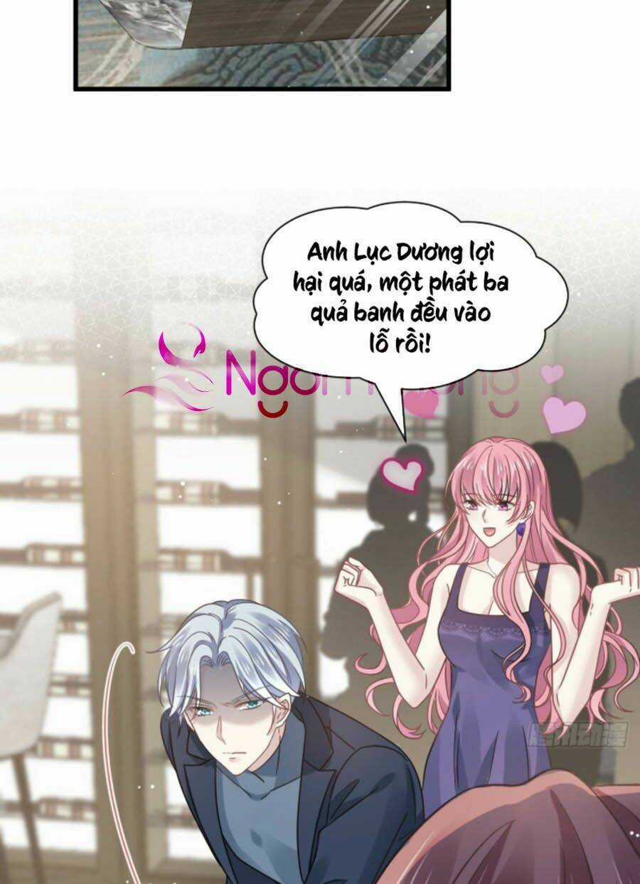 Trọng Sinh Trở Thành Món Tráng Miệng Của Tổng Tài Ma Cà Rồng Chapter 19 trang 5