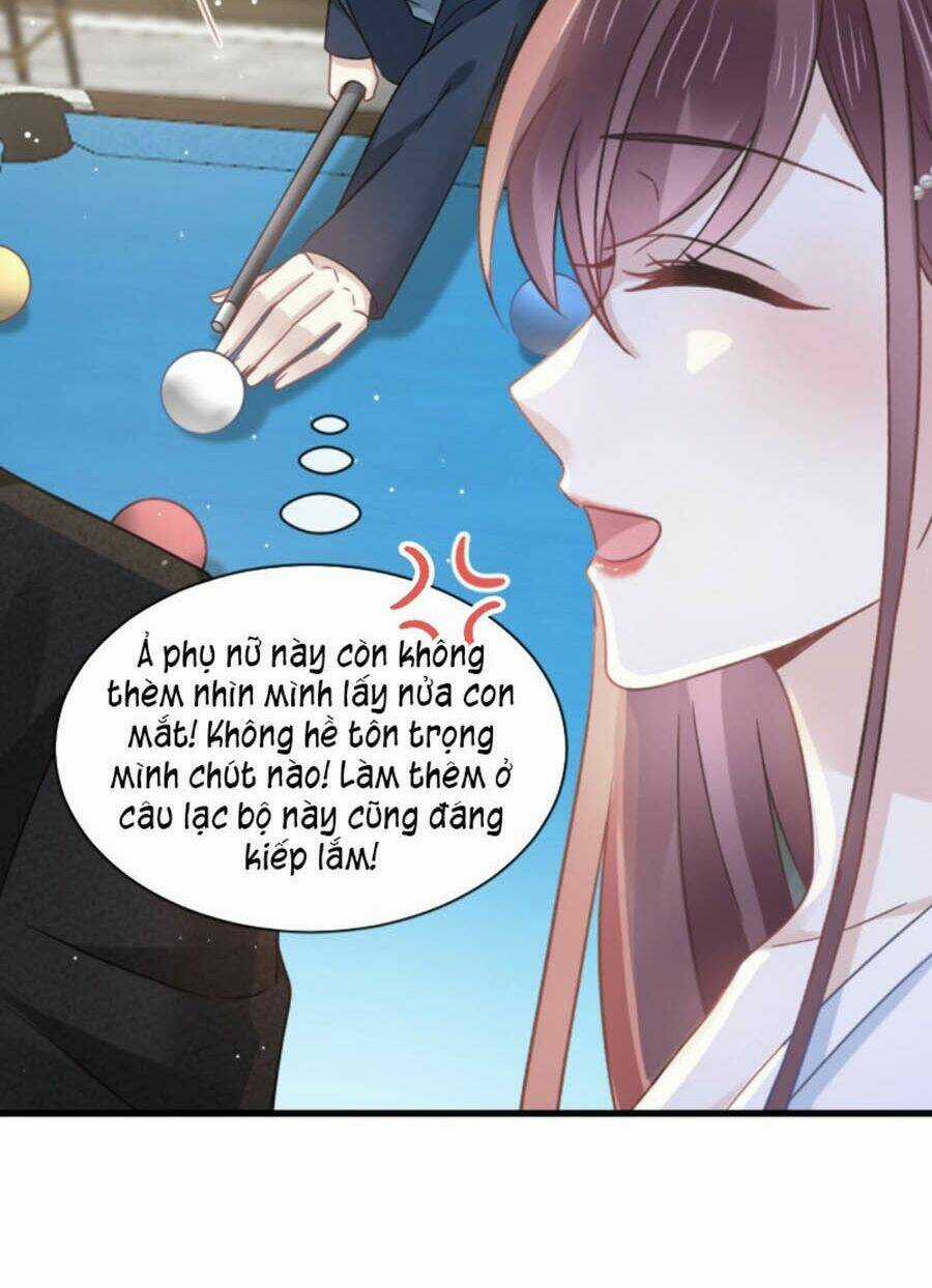 Trọng Sinh Trở Thành Món Tráng Miệng Của Tổng Tài Ma Cà Rồng Chapter 19 trang 6