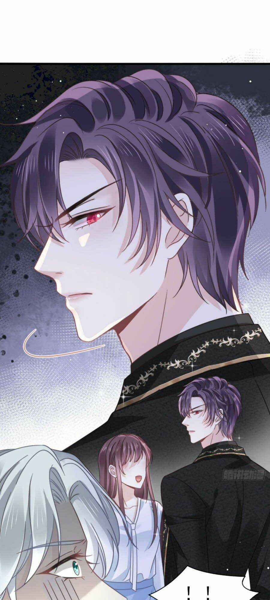 Trọng Sinh Trở Thành Món Tráng Miệng Của Tổng Tài Ma Cà Rồng Chapter 19 trang 7