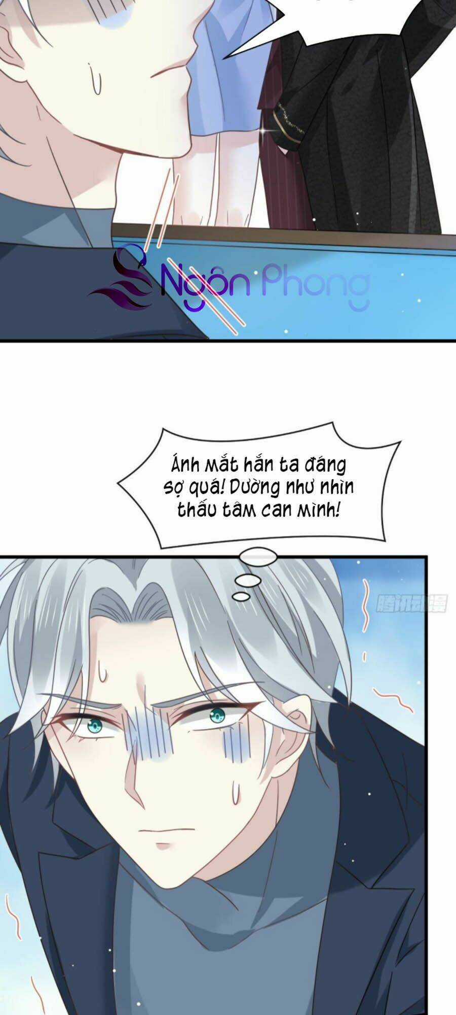 Trọng Sinh Trở Thành Món Tráng Miệng Của Tổng Tài Ma Cà Rồng Chapter 19 trang 8