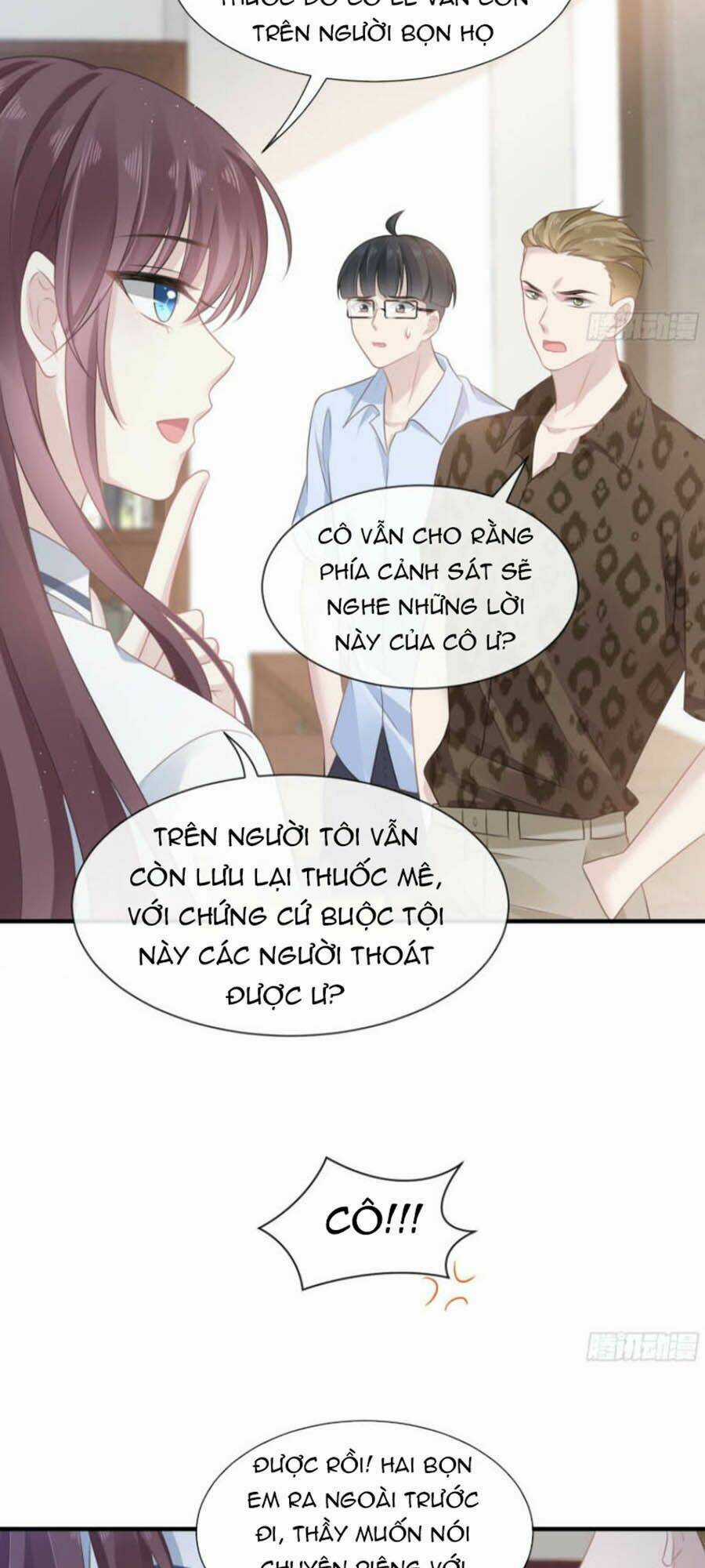 Trọng Sinh Trở Thành Món Tráng Miệng Của Tổng Tài Ma Cà Rồng Chapter 2 trang 11