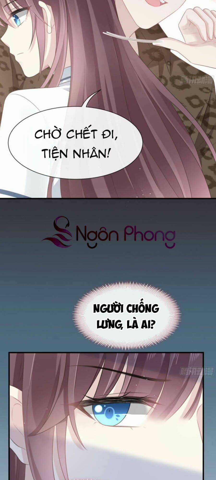 Trọng Sinh Trở Thành Món Tráng Miệng Của Tổng Tài Ma Cà Rồng Chapter 2 trang 13