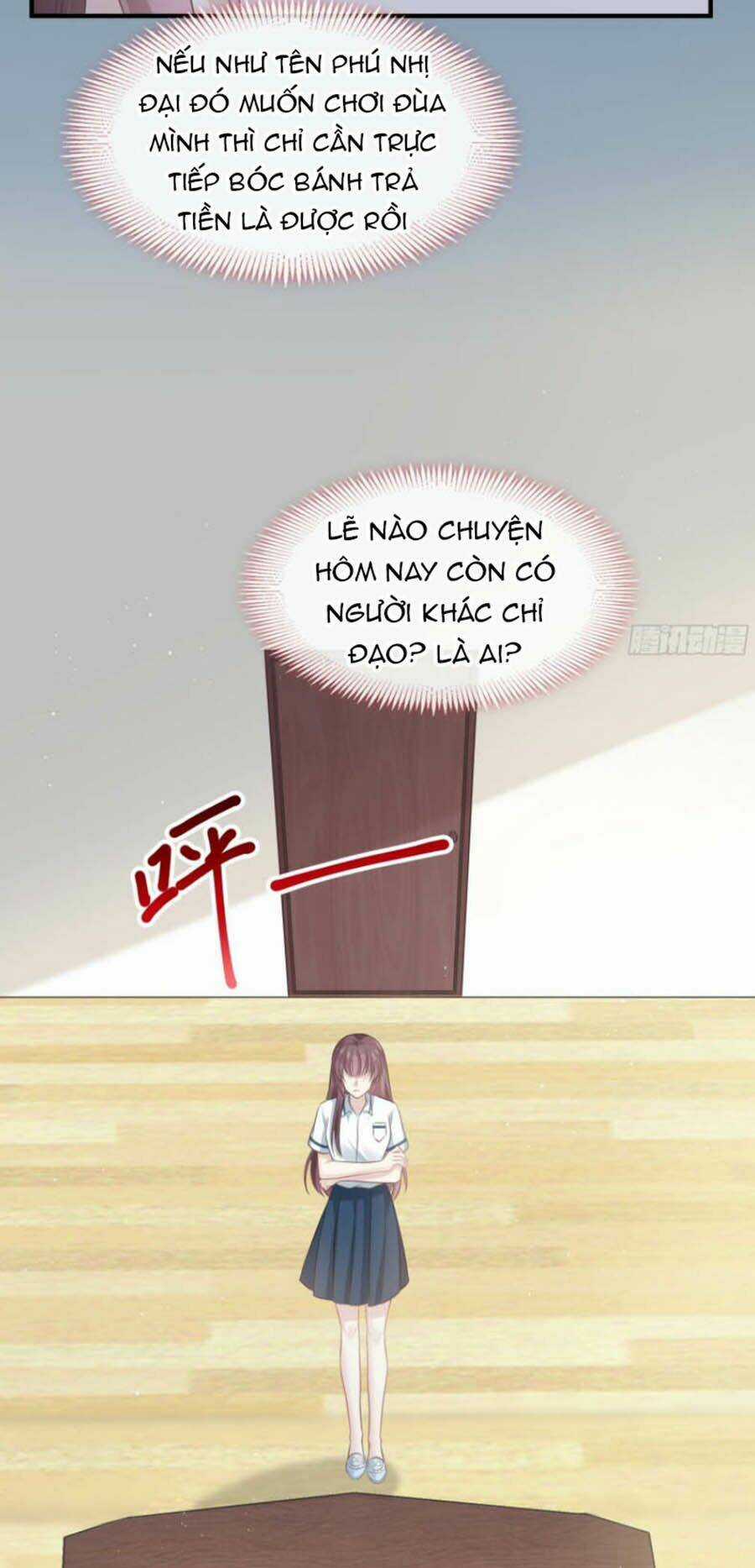 Trọng Sinh Trở Thành Món Tráng Miệng Của Tổng Tài Ma Cà Rồng Chapter 2 trang 14