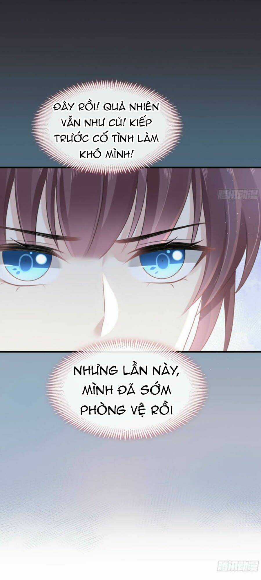 Trọng Sinh Trở Thành Món Tráng Miệng Của Tổng Tài Ma Cà Rồng Chapter 2 trang 16