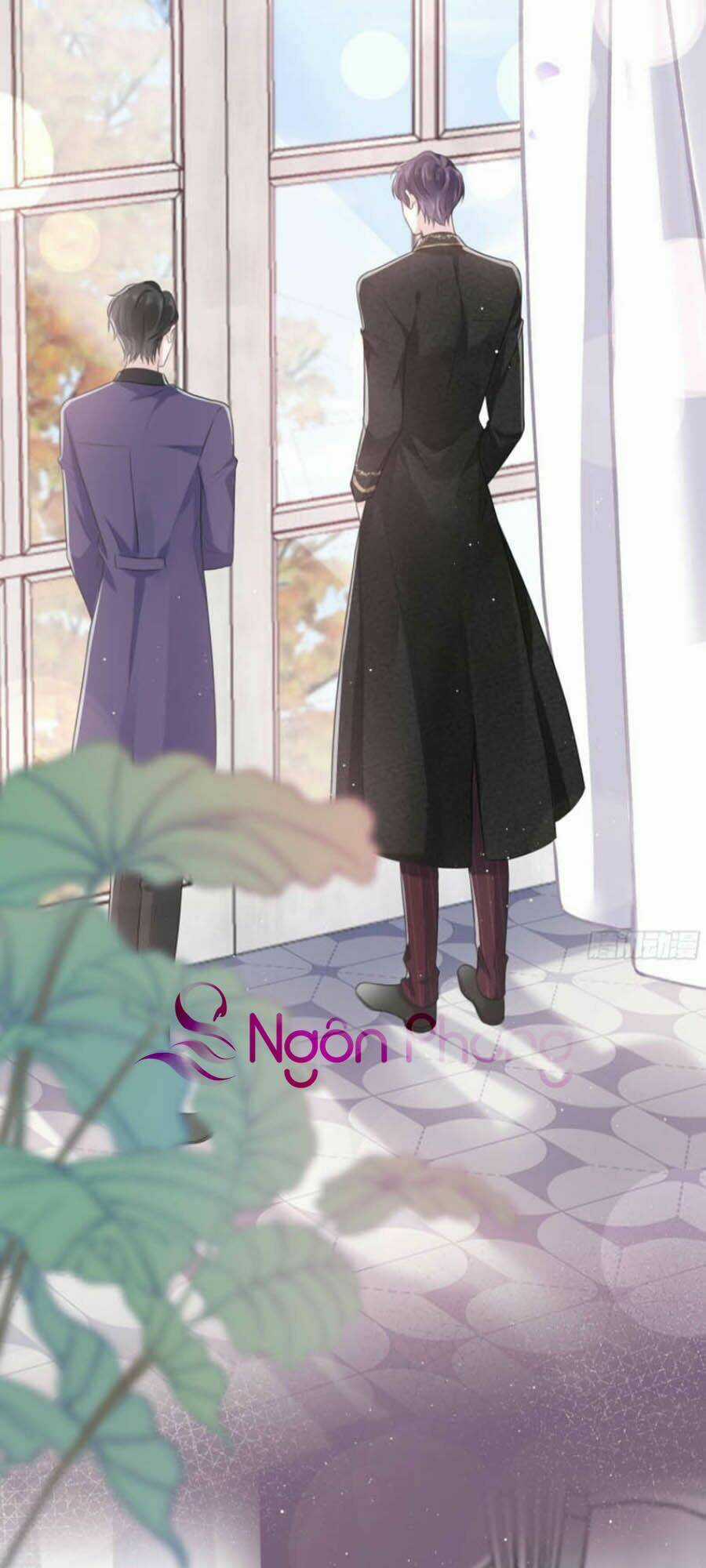 Trọng Sinh Trở Thành Món Tráng Miệng Của Tổng Tài Ma Cà Rồng Chapter 2 trang 18