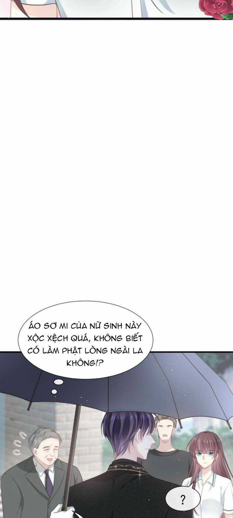 Trọng Sinh Trở Thành Món Tráng Miệng Của Tổng Tài Ma Cà Rồng Chapter 2 trang 2