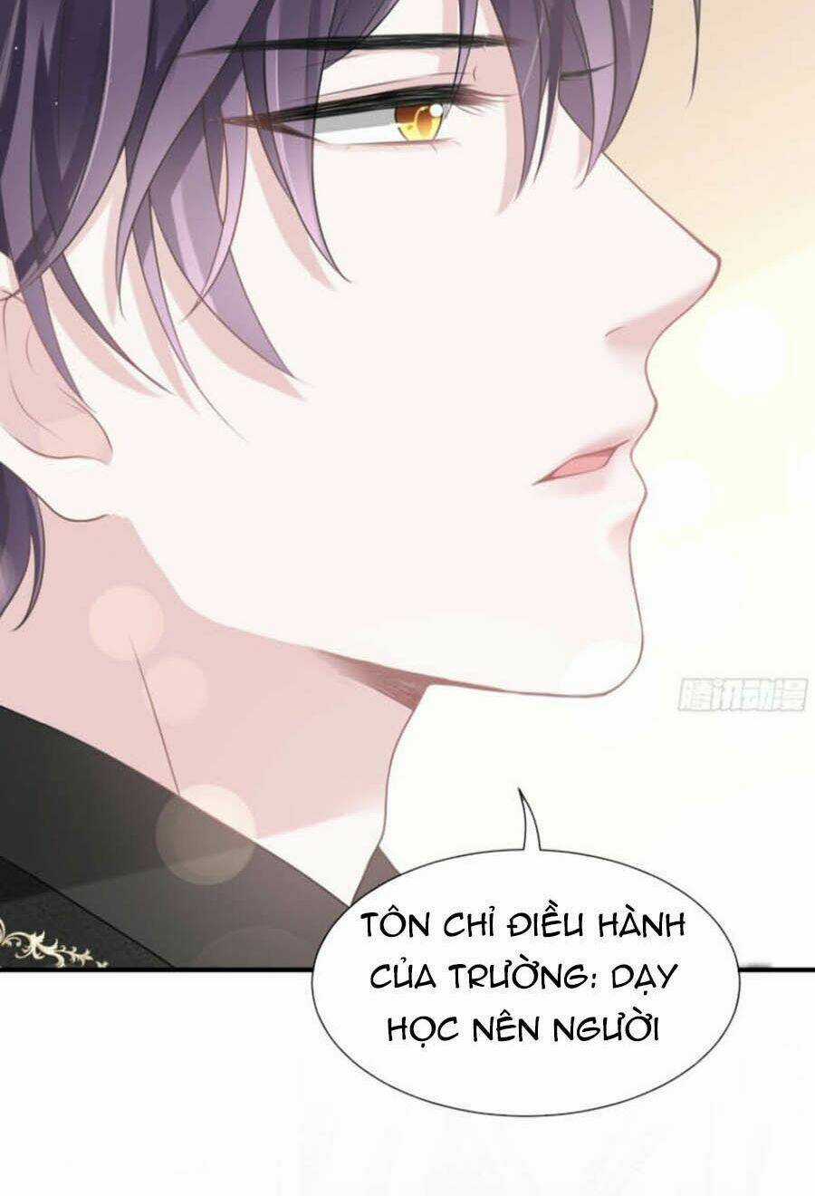 Trọng Sinh Trở Thành Món Tráng Miệng Của Tổng Tài Ma Cà Rồng Chapter 2 trang 21