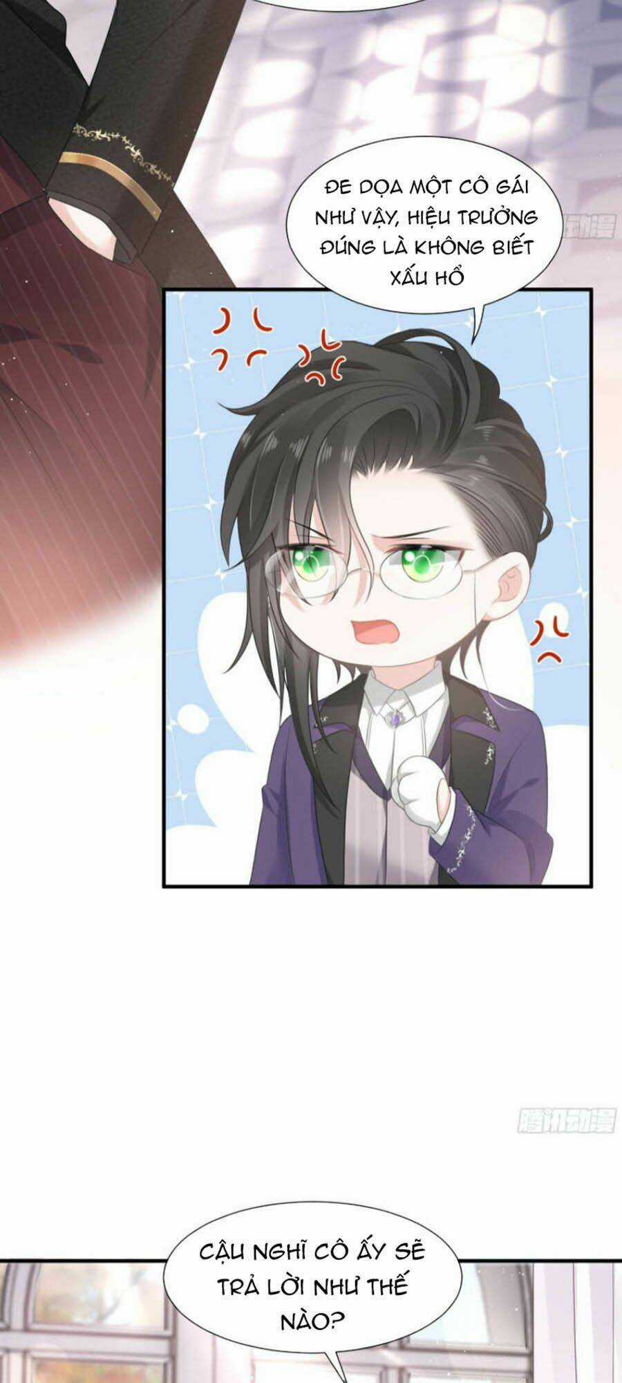 Trọng Sinh Trở Thành Món Tráng Miệng Của Tổng Tài Ma Cà Rồng Chapter 2 trang 24