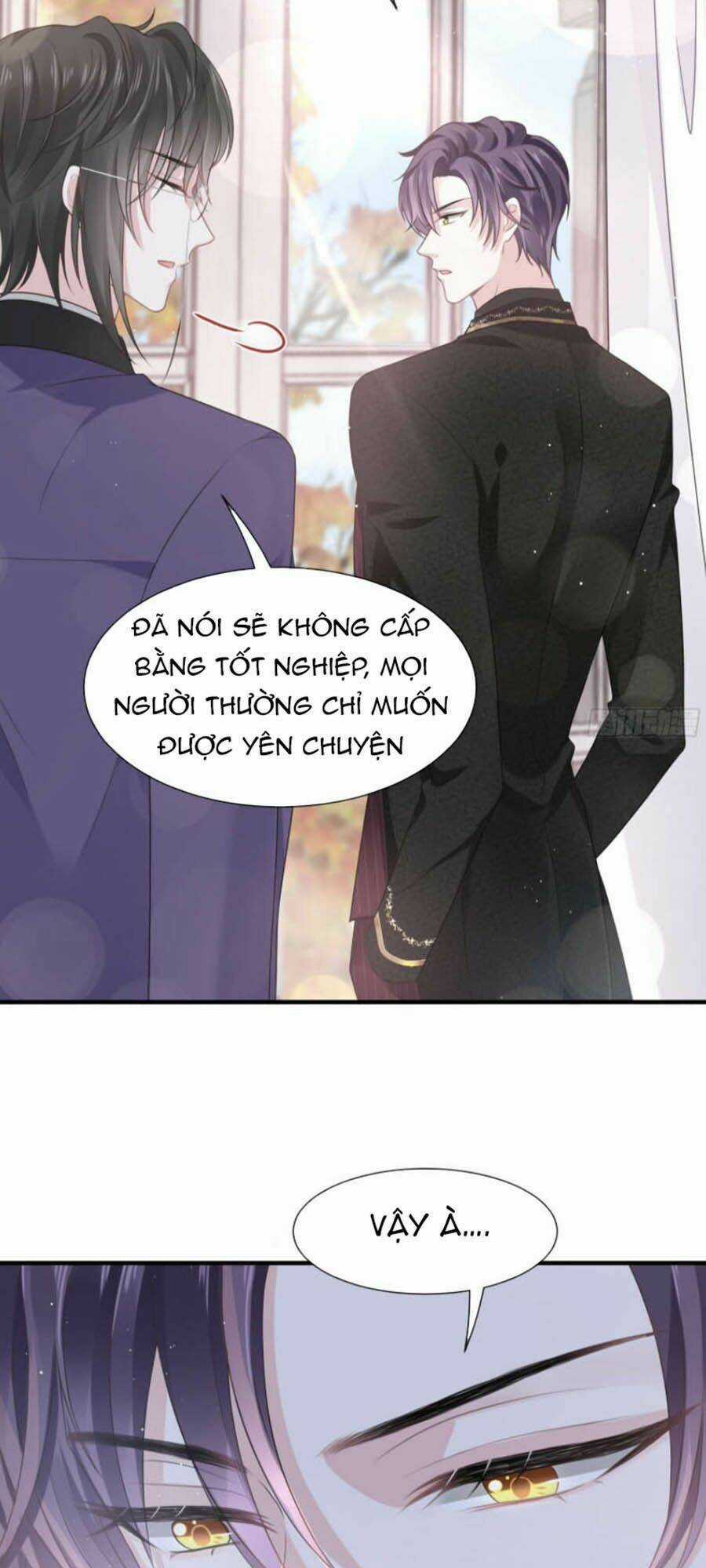 Trọng Sinh Trở Thành Món Tráng Miệng Của Tổng Tài Ma Cà Rồng Chapter 2 trang 25