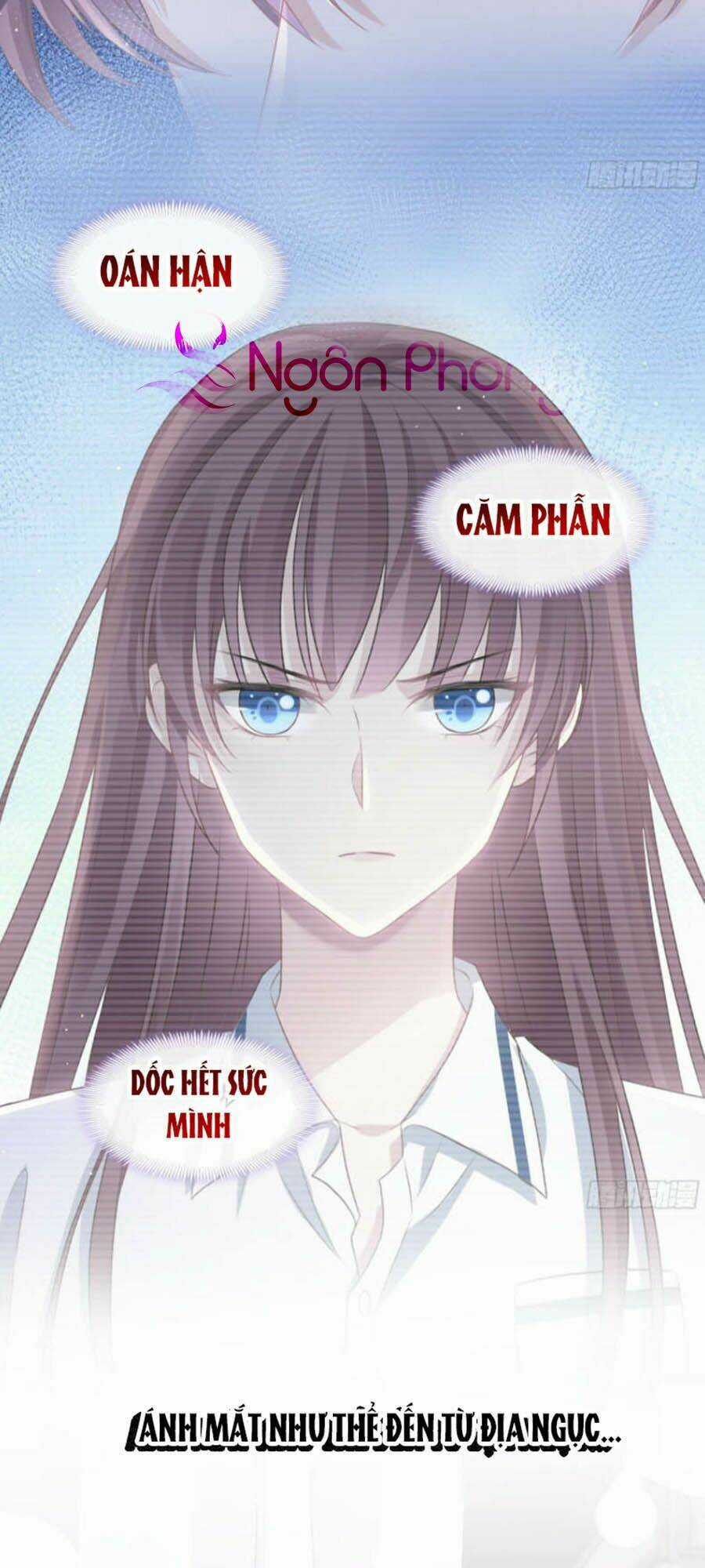 Trọng Sinh Trở Thành Món Tráng Miệng Của Tổng Tài Ma Cà Rồng Chapter 2 trang 26