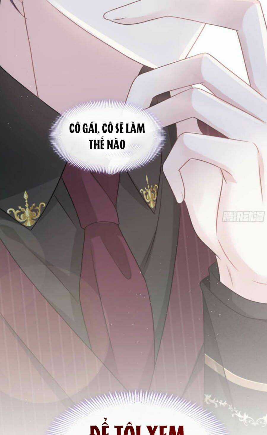 Trọng Sinh Trở Thành Món Tráng Miệng Của Tổng Tài Ma Cà Rồng Chapter 2 trang 29