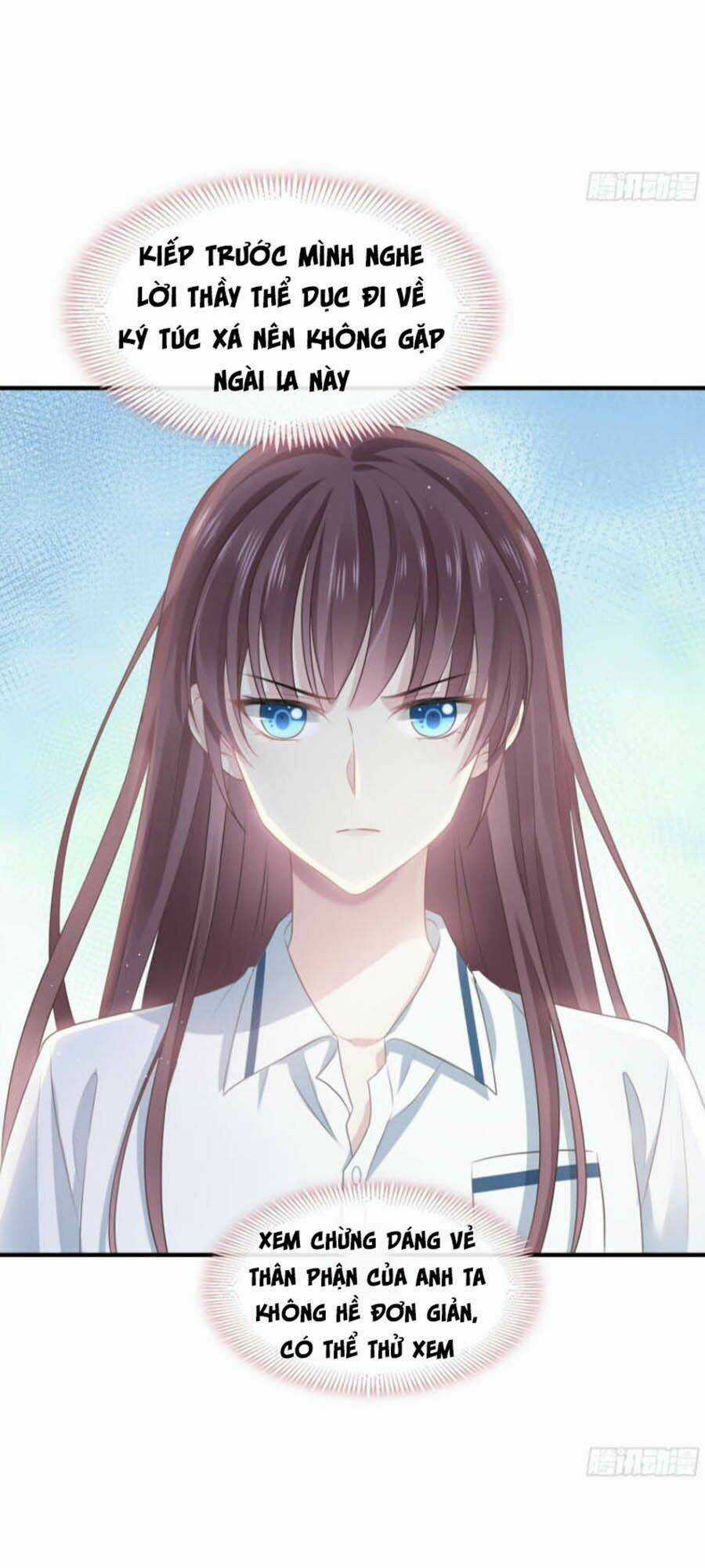 Trọng Sinh Trở Thành Món Tráng Miệng Của Tổng Tài Ma Cà Rồng Chapter 2 trang 4