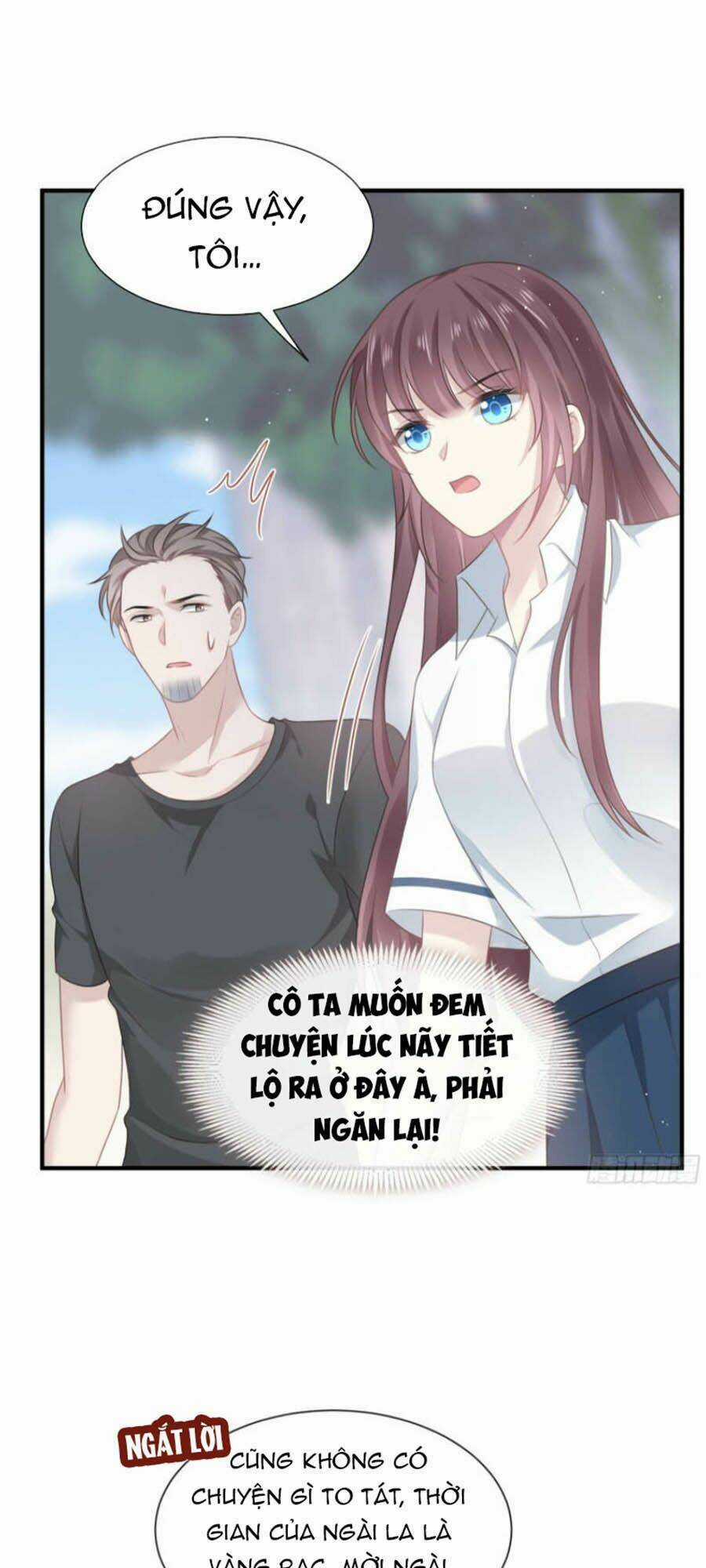 Trọng Sinh Trở Thành Món Tráng Miệng Của Tổng Tài Ma Cà Rồng Chapter 2 trang 5