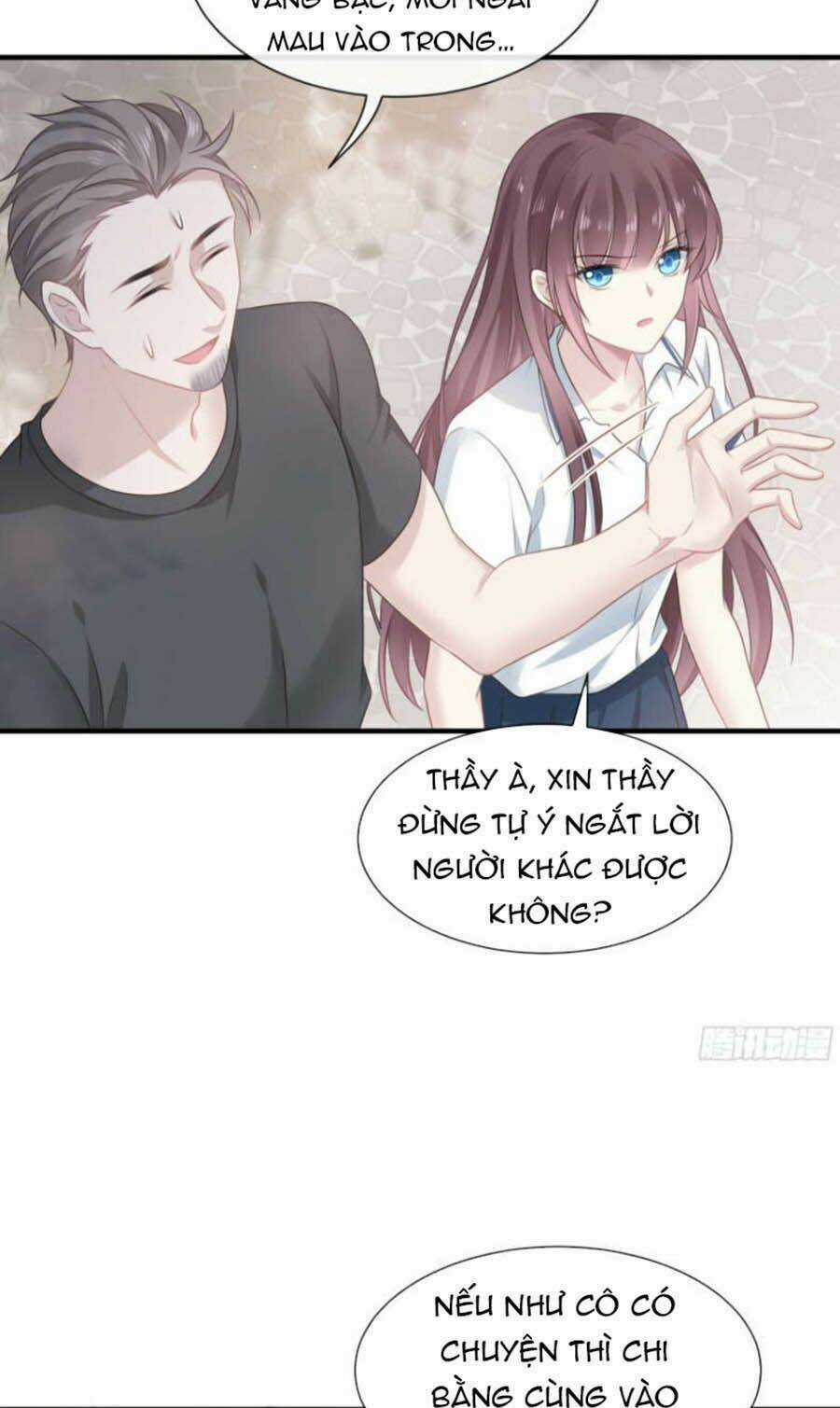 Trọng Sinh Trở Thành Món Tráng Miệng Của Tổng Tài Ma Cà Rồng Chapter 2 trang 6