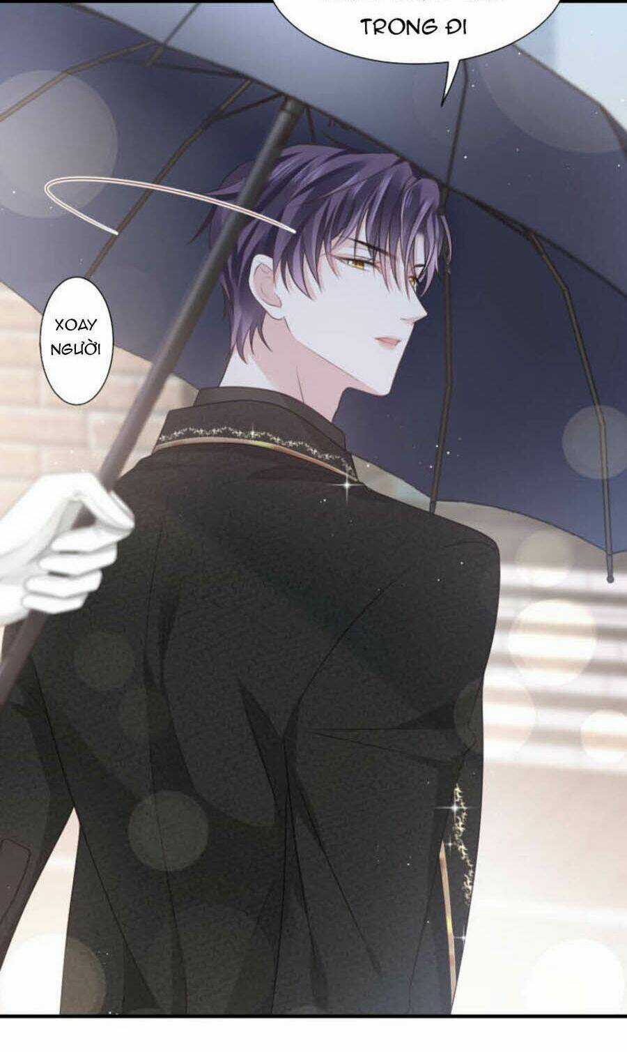 Trọng Sinh Trở Thành Món Tráng Miệng Của Tổng Tài Ma Cà Rồng Chapter 2 trang 7