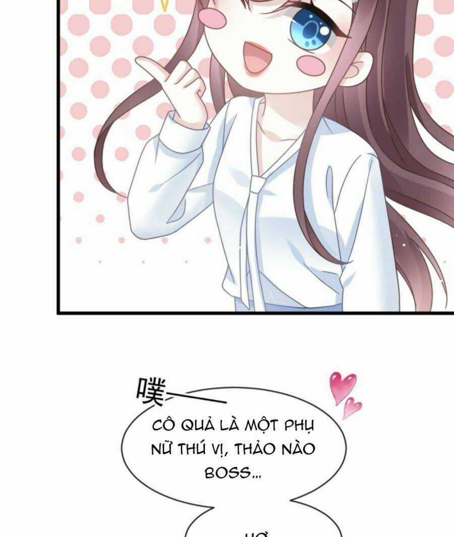 Trọng Sinh Trở Thành Món Tráng Miệng Của Tổng Tài Ma Cà Rồng Chapter 20 trang 11