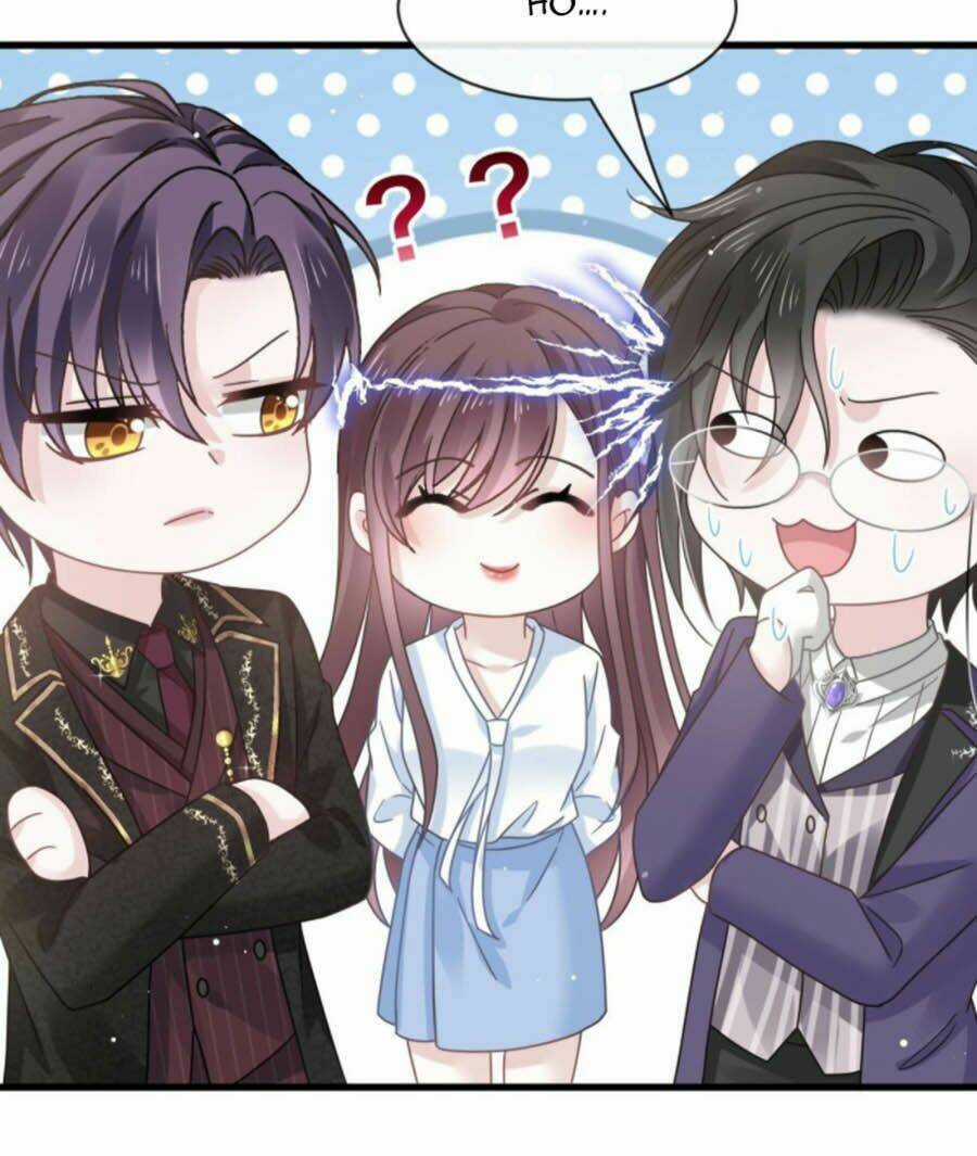 Trọng Sinh Trở Thành Món Tráng Miệng Của Tổng Tài Ma Cà Rồng Chapter 20 trang 12