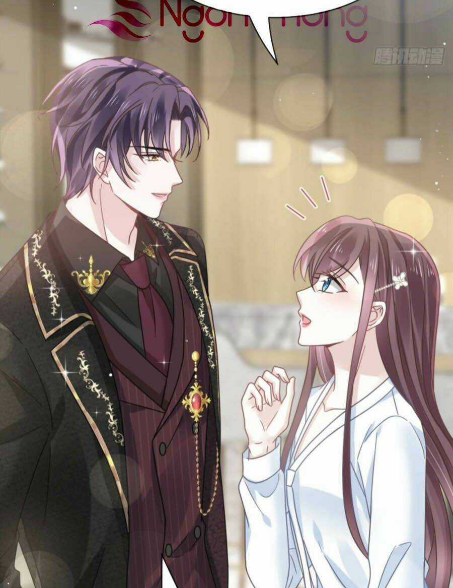 Trọng Sinh Trở Thành Món Tráng Miệng Của Tổng Tài Ma Cà Rồng Chapter 20 trang 14