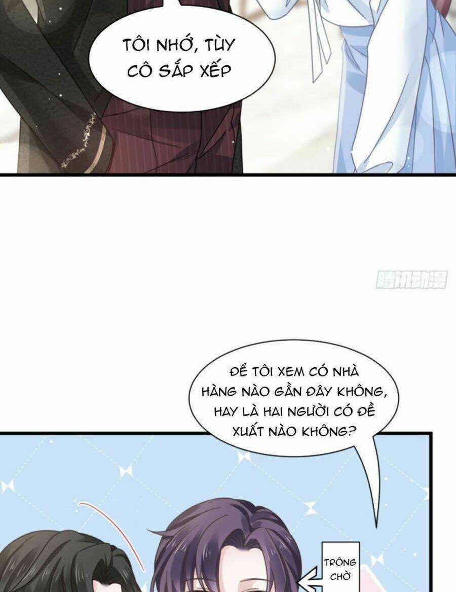 Trọng Sinh Trở Thành Món Tráng Miệng Của Tổng Tài Ma Cà Rồng Chapter 20 trang 15