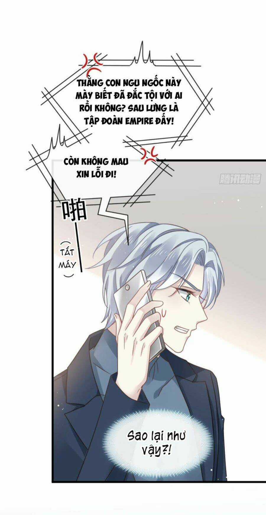 Trọng Sinh Trở Thành Món Tráng Miệng Của Tổng Tài Ma Cà Rồng Chapter 20 trang 2