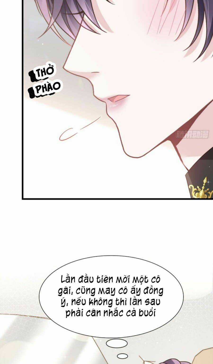 Trọng Sinh Trở Thành Món Tráng Miệng Của Tổng Tài Ma Cà Rồng Chapter 20 trang 20