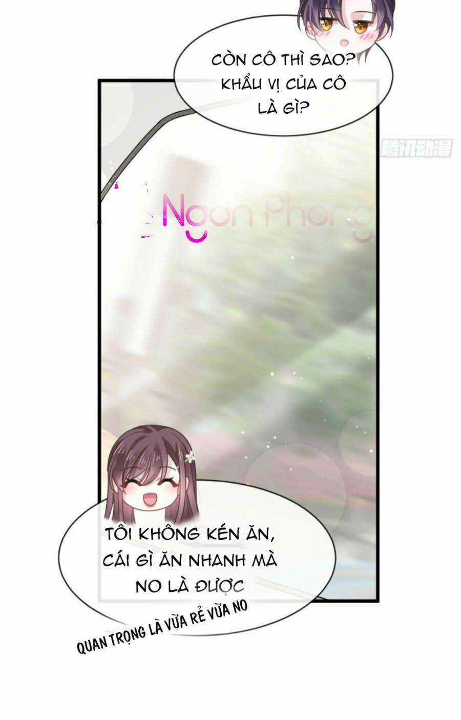 Trọng Sinh Trở Thành Món Tráng Miệng Của Tổng Tài Ma Cà Rồng Chapter 20 trang 23