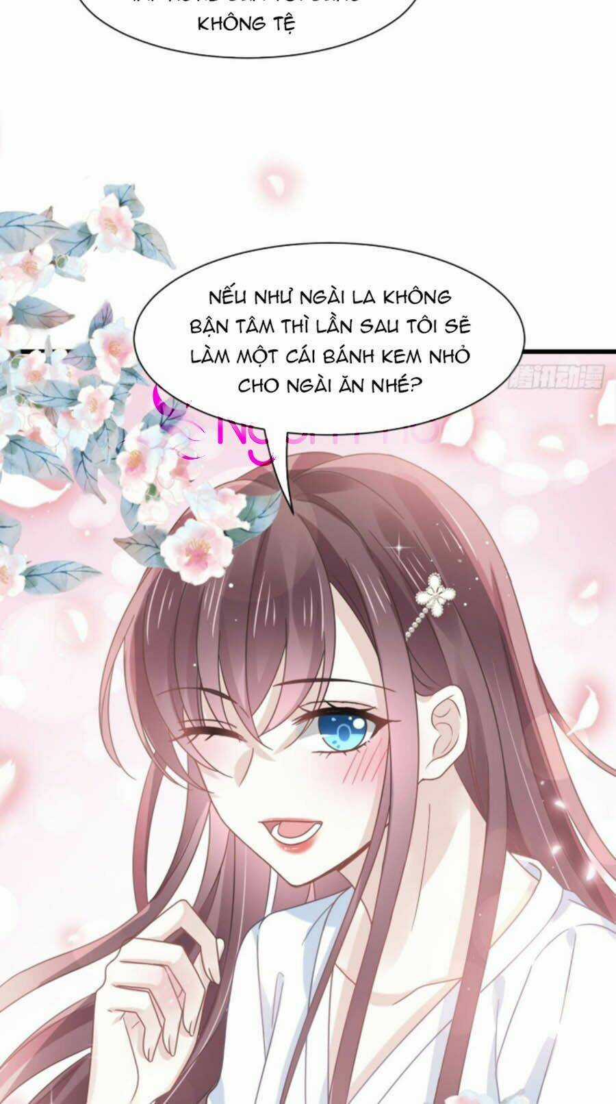 Trọng Sinh Trở Thành Món Tráng Miệng Của Tổng Tài Ma Cà Rồng Chapter 20 trang 26