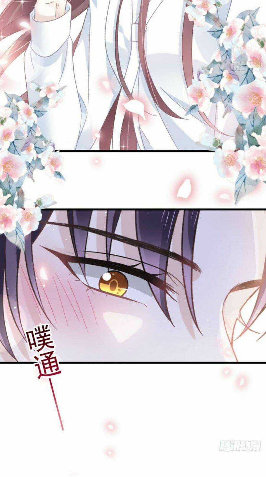 Trọng Sinh Trở Thành Món Tráng Miệng Của Tổng Tài Ma Cà Rồng Chapter 20 trang 27