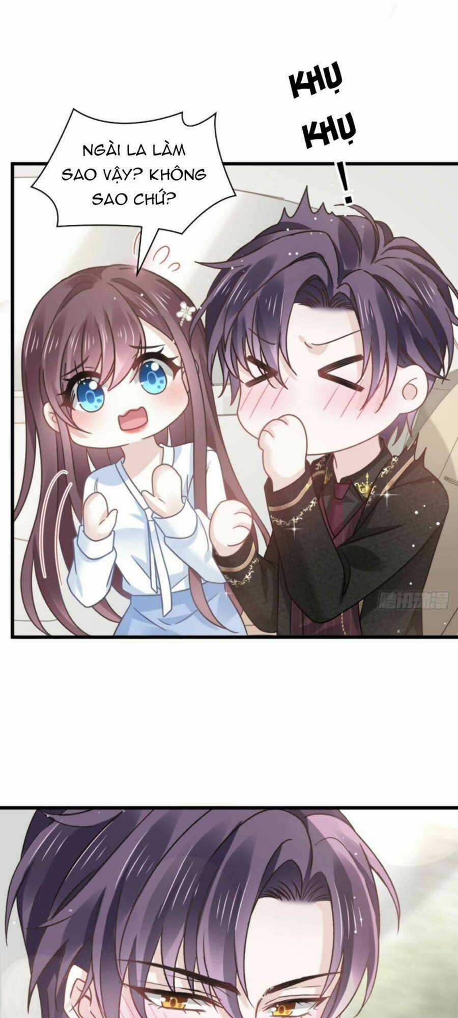 Trọng Sinh Trở Thành Món Tráng Miệng Của Tổng Tài Ma Cà Rồng Chapter 20 trang 28